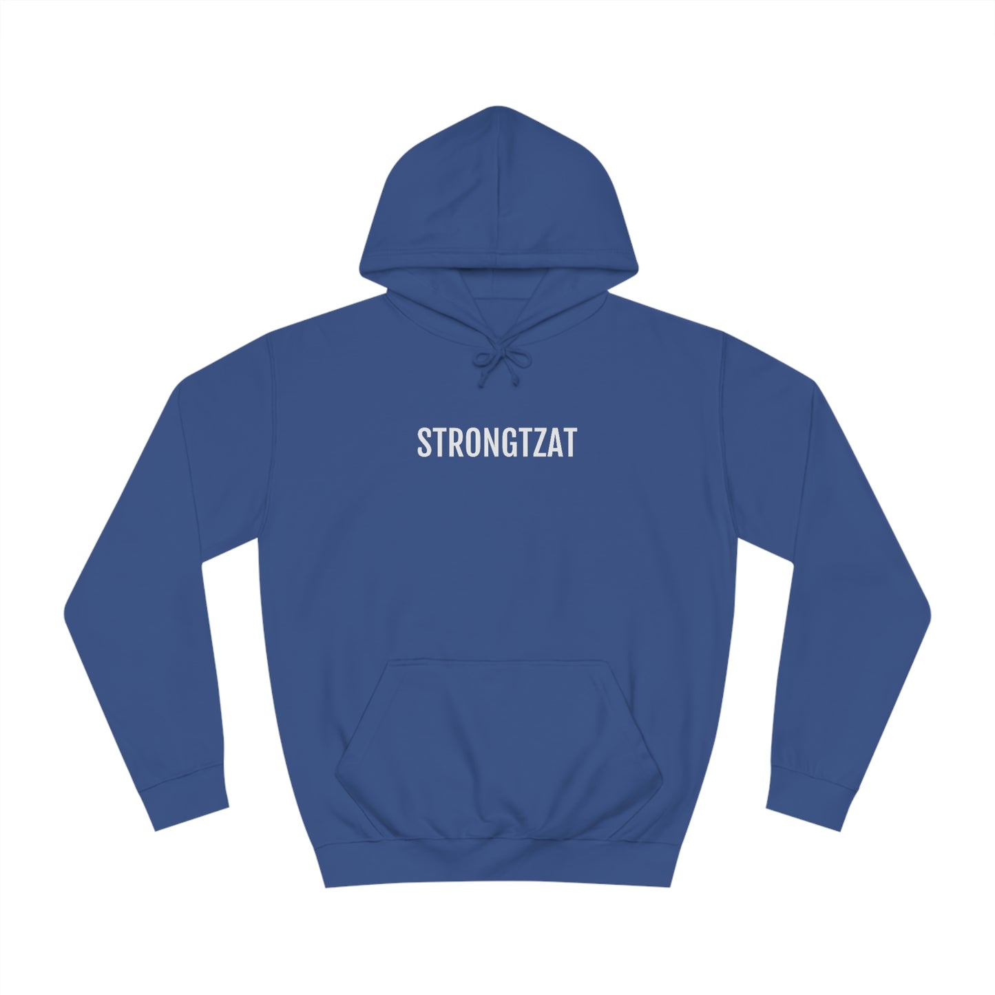 STRONGTZAT | Unisex Hoodie uit Oost-Vlaanderen