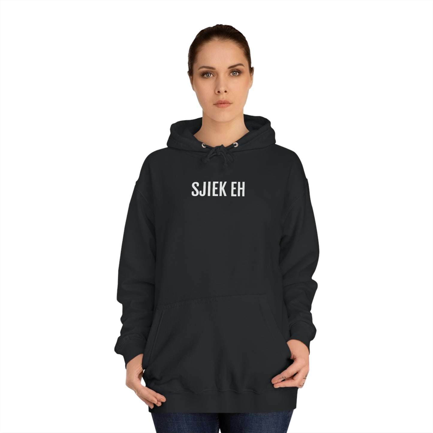 SJIEK EH | Unisex Hoodie uit Limburg