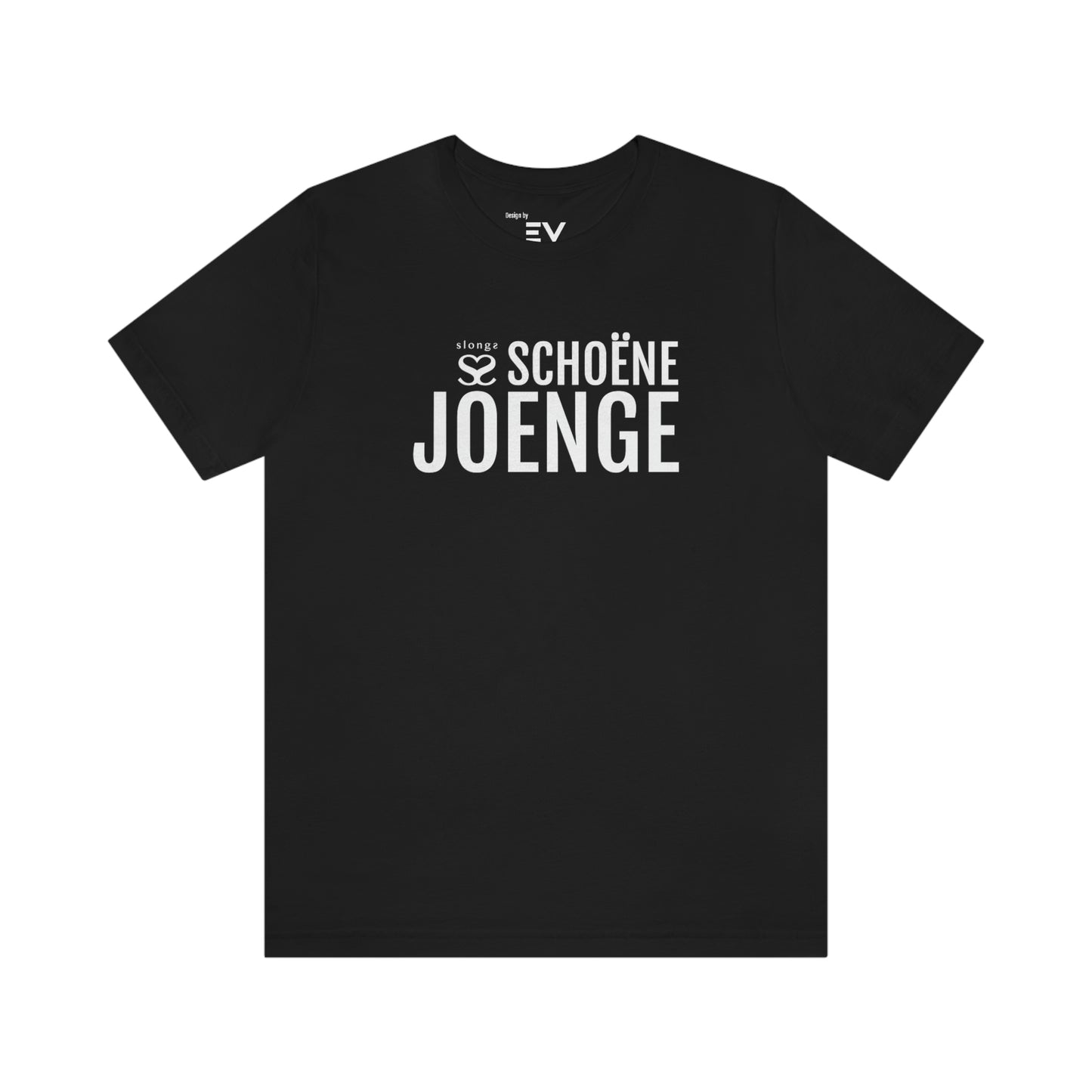 SCHOENE JOENGE | Slongs collab Antwerpen T-Shirt