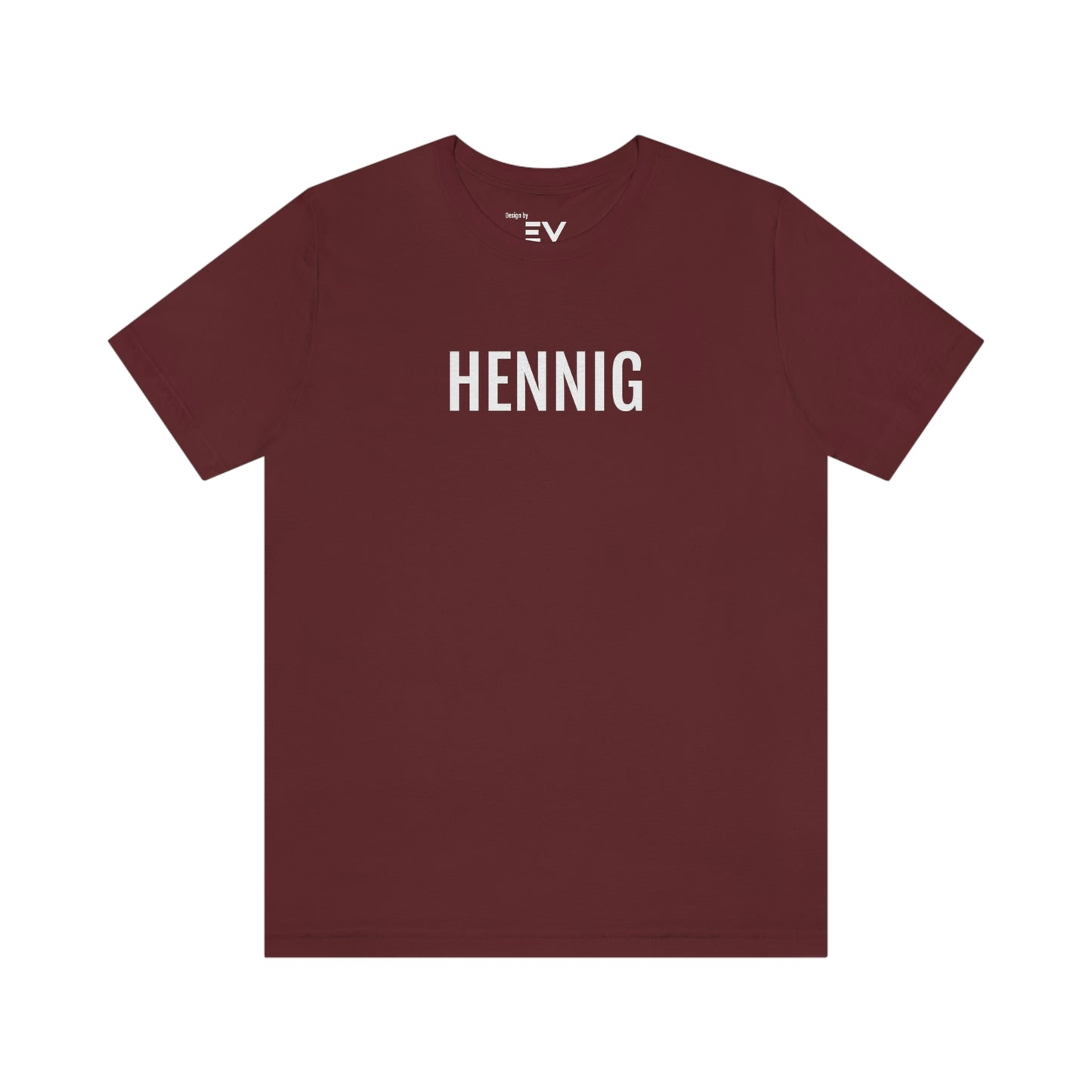 HENNIG T-shirt | Limburgs | Volwassenen | Unisex