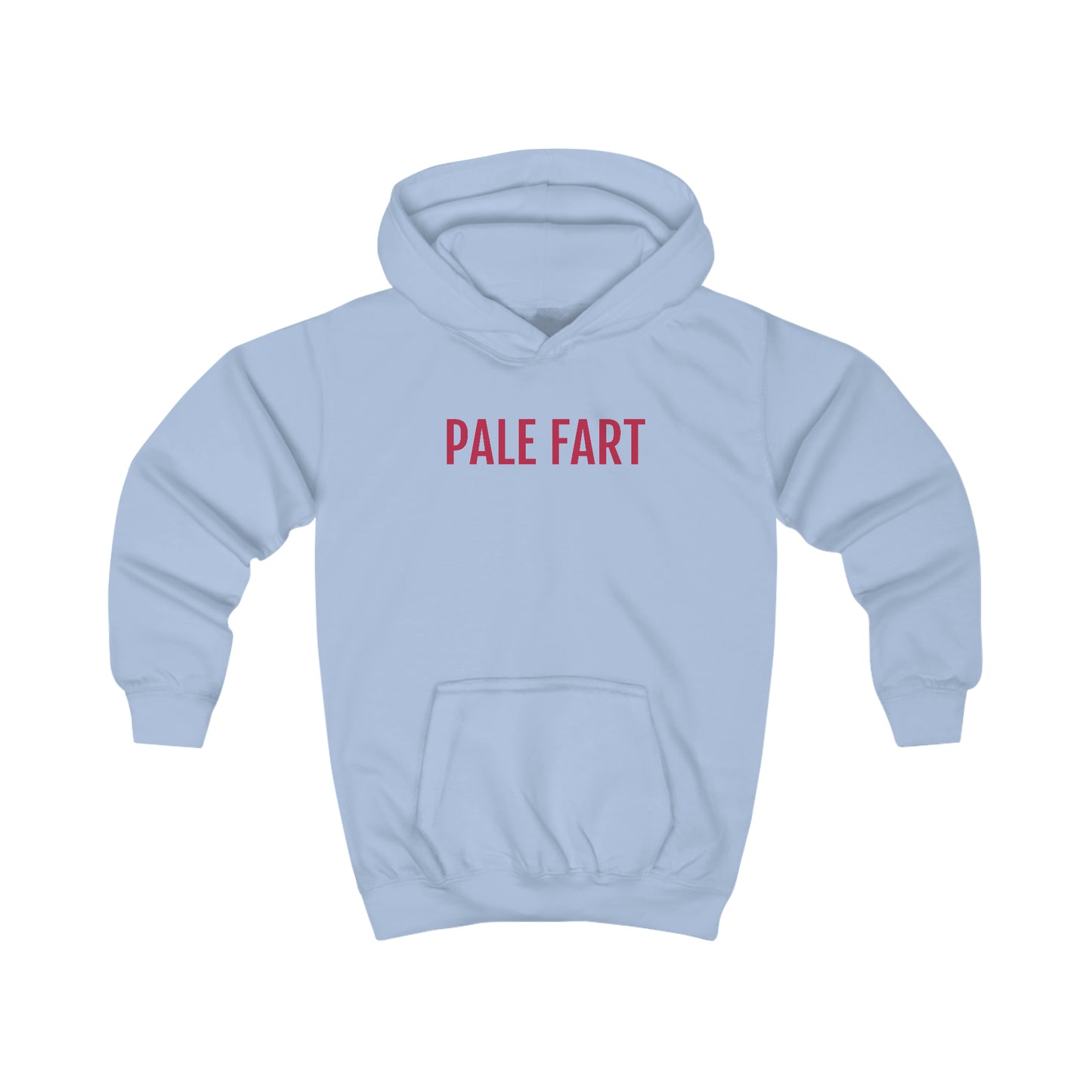 PALE FART hoodie | Slecht Engels | Kinderen | Unisex