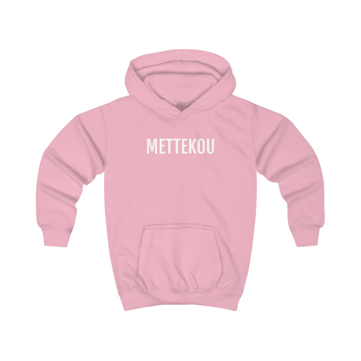 METTEKOU hoodie | Brussels | Kinderen | Unisex