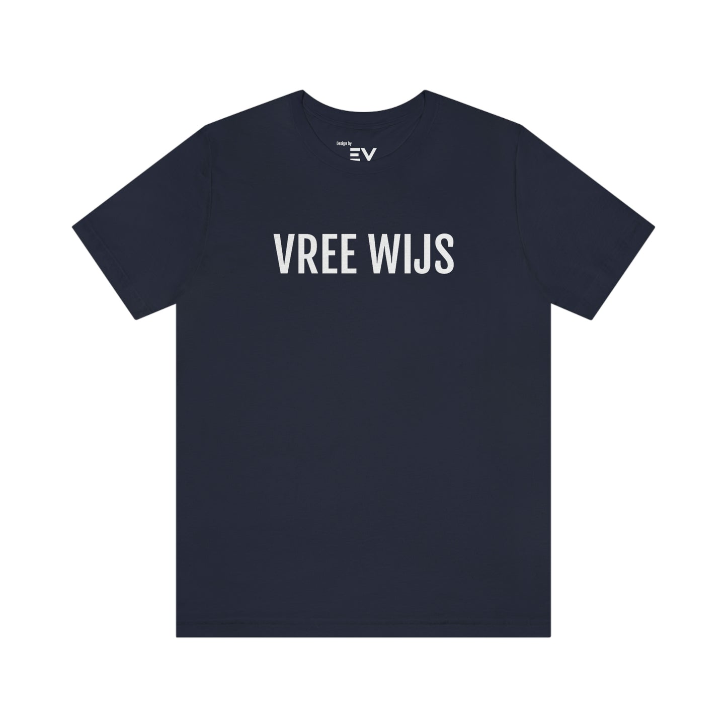 T-Shirt uit Oost-Vlaanderen (Gent) - Marine blauw