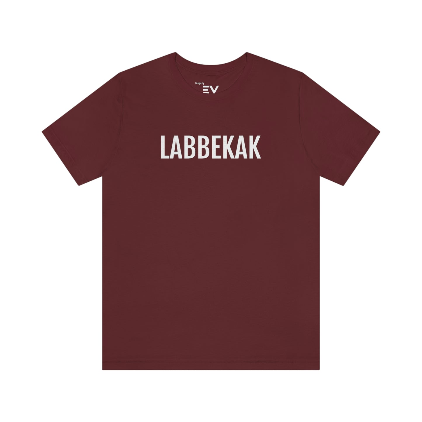 Val op met ons klassieke unisex T-shirt met Limburgse spreuken