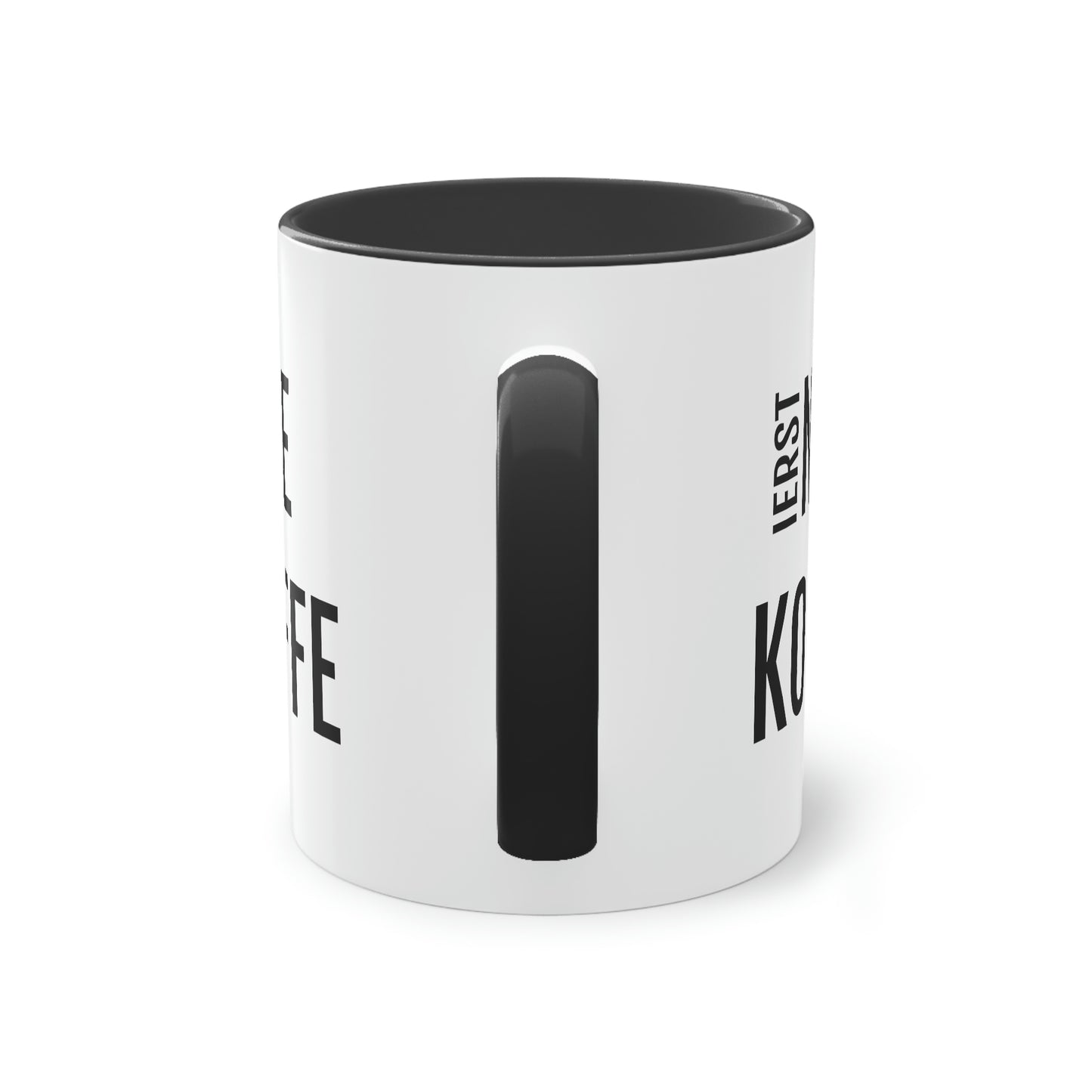 Maak uw koffiepauze extra speciaal met onze heerlijke dialectmokken met gekleurd handvat