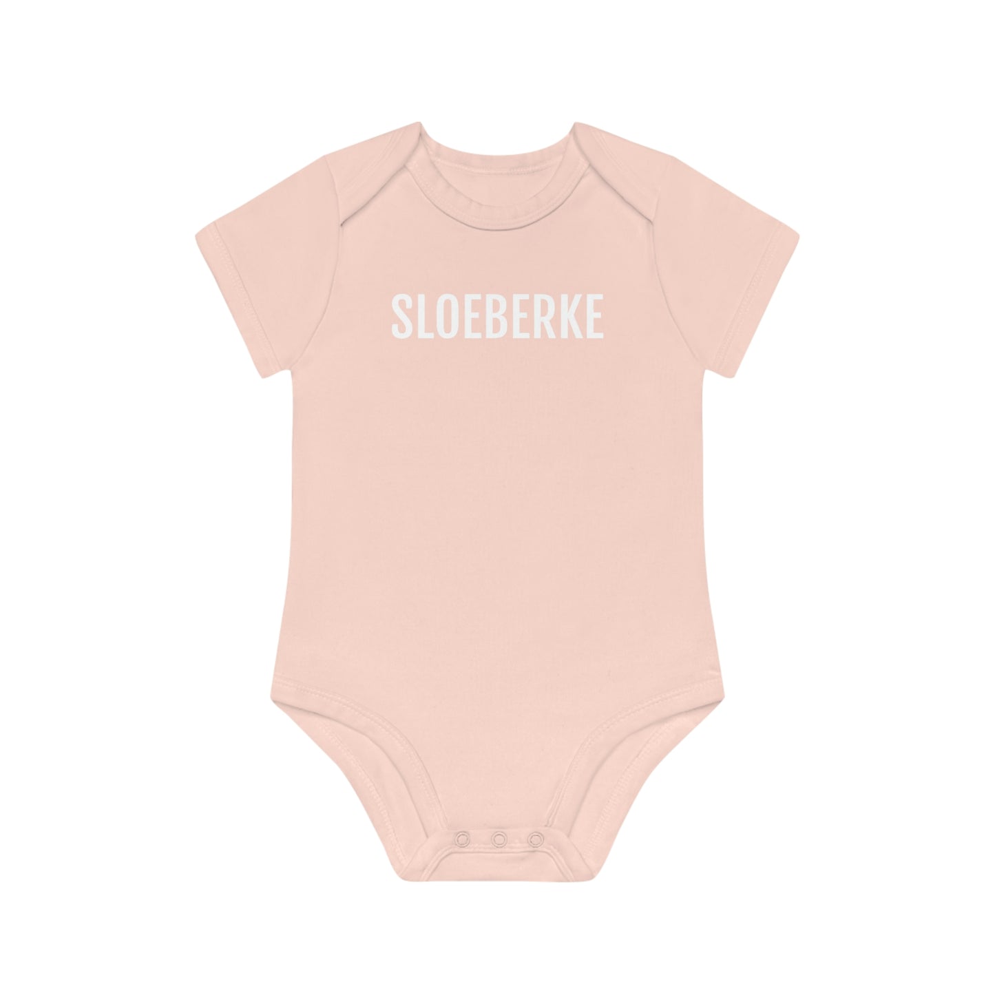 Sloeberke | Rompertje uit Oost-Vlaanderen - Roze