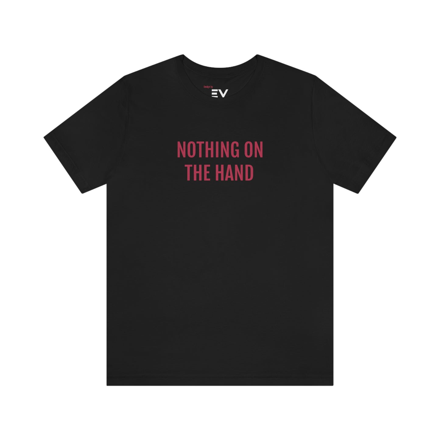 Met haar op - THE HAND | Unisex | Short Sleeve T-Shirt