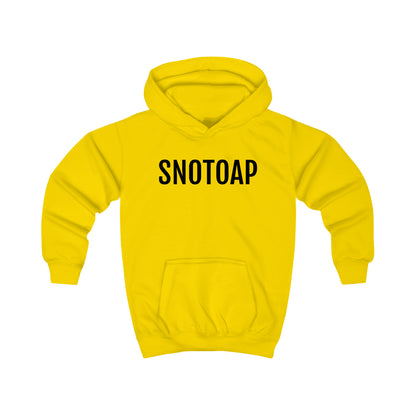 SNOTOAP hoodie | Antwerps | Kinderen | Unisex