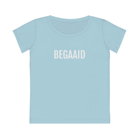 BEGAAID | Dames T-Shirt uit Limburg