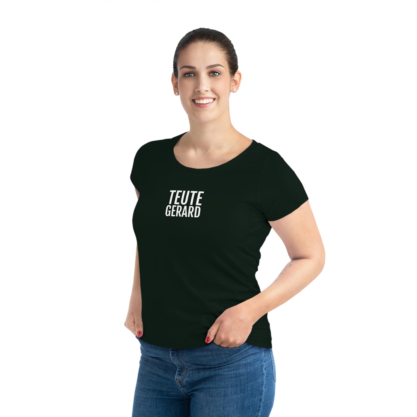 TEUTE GERARD | Dames T-Shirt uit Antwerpen