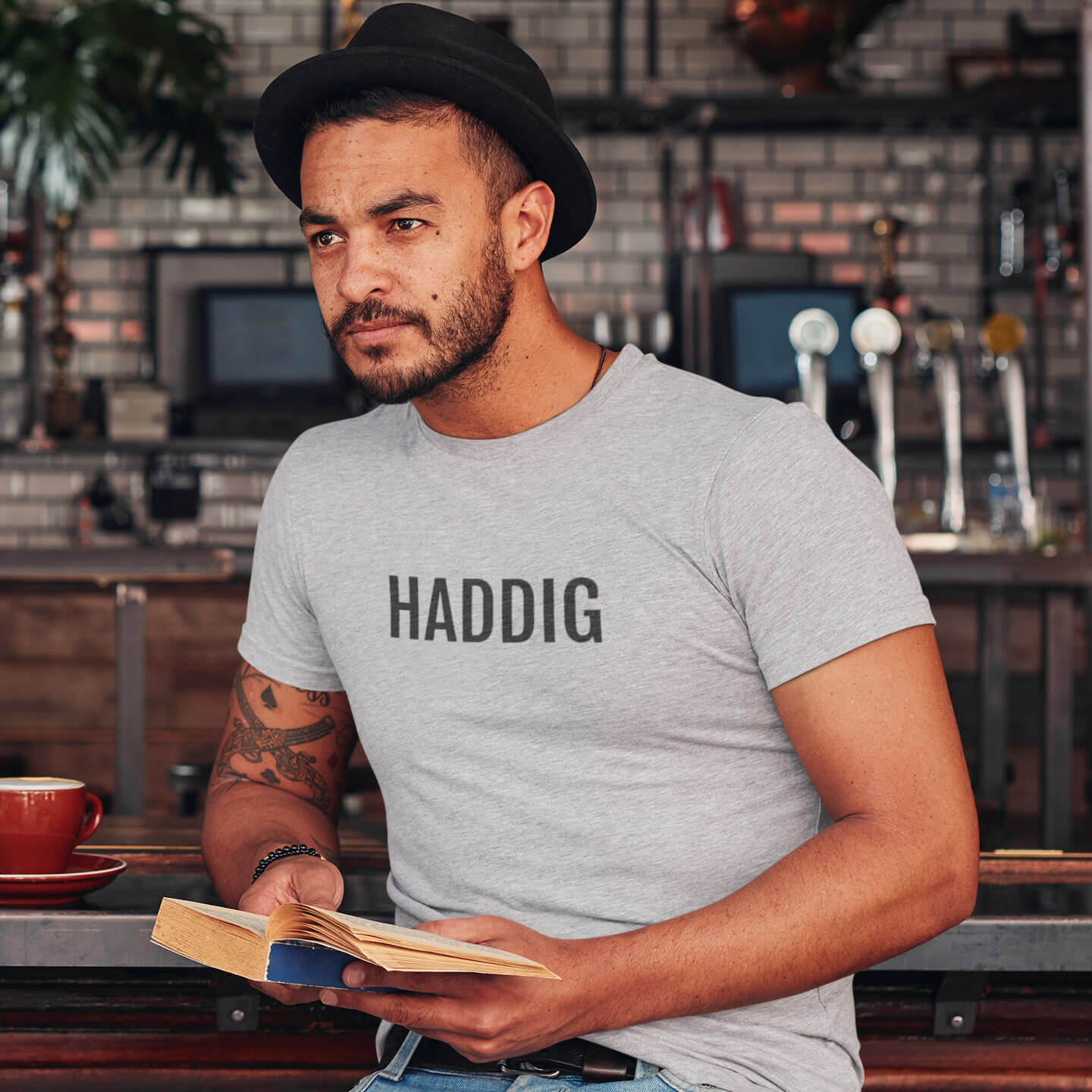 HADDIG T-shirt | Limburgs | Volwassenen | Unisex