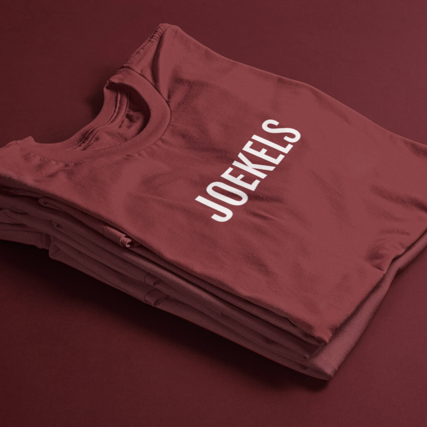 Stapel Oost Vlaamse rode dialect kleding - T-shirts