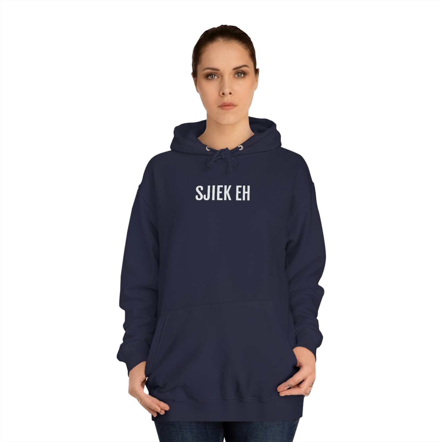 SJIEK EH | Unisex Hoodie uit Limburg