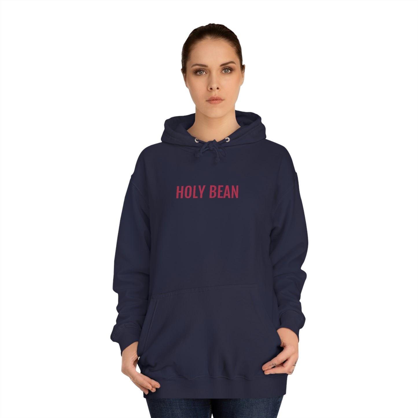 HOLY BEAN | Unisex Hoodie