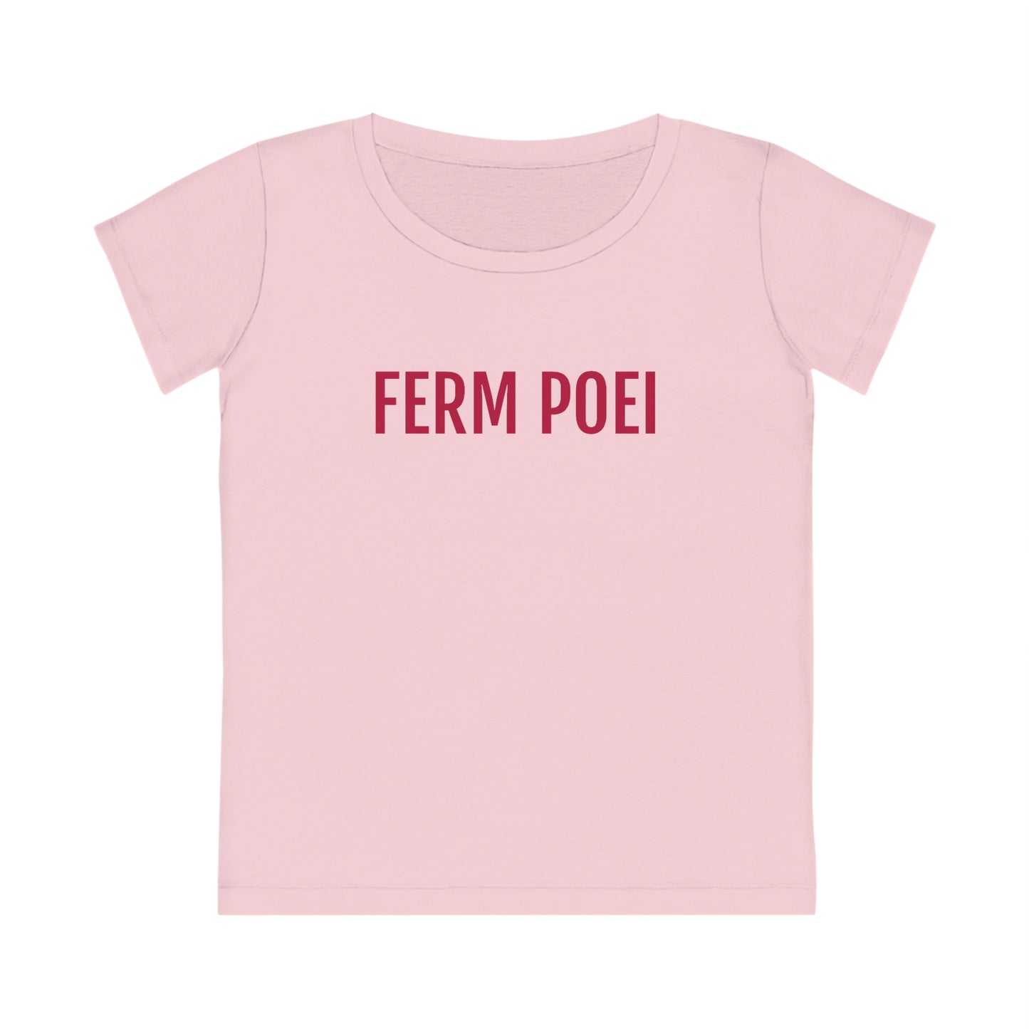 Roze t-shirt met grappige dialect uitspraken uit Limburg