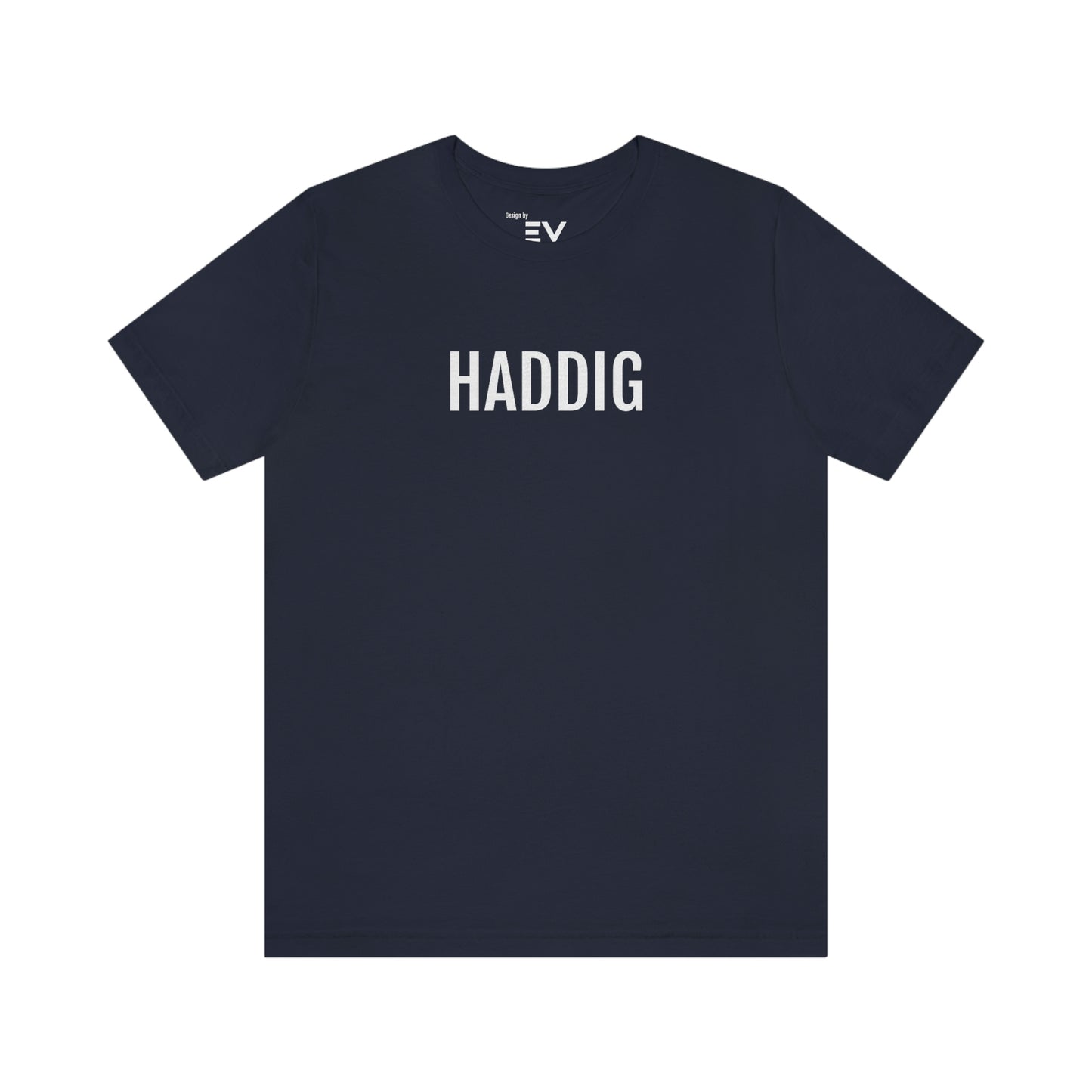 HADDIG T-shirt | Limburgs | Volwassenen | Unisex