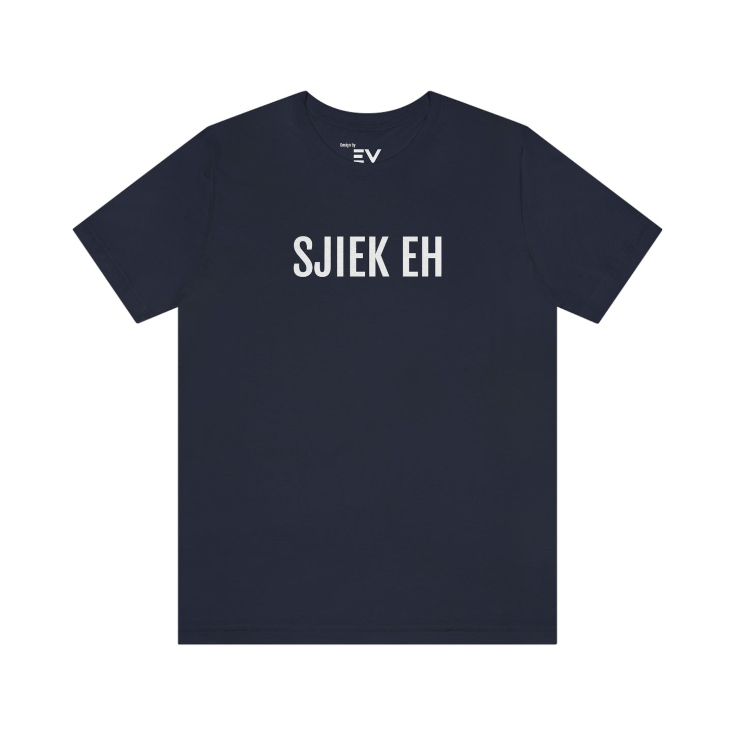 SJIEK EH T-shirt | Limburgs | Volwassenen | Unisex