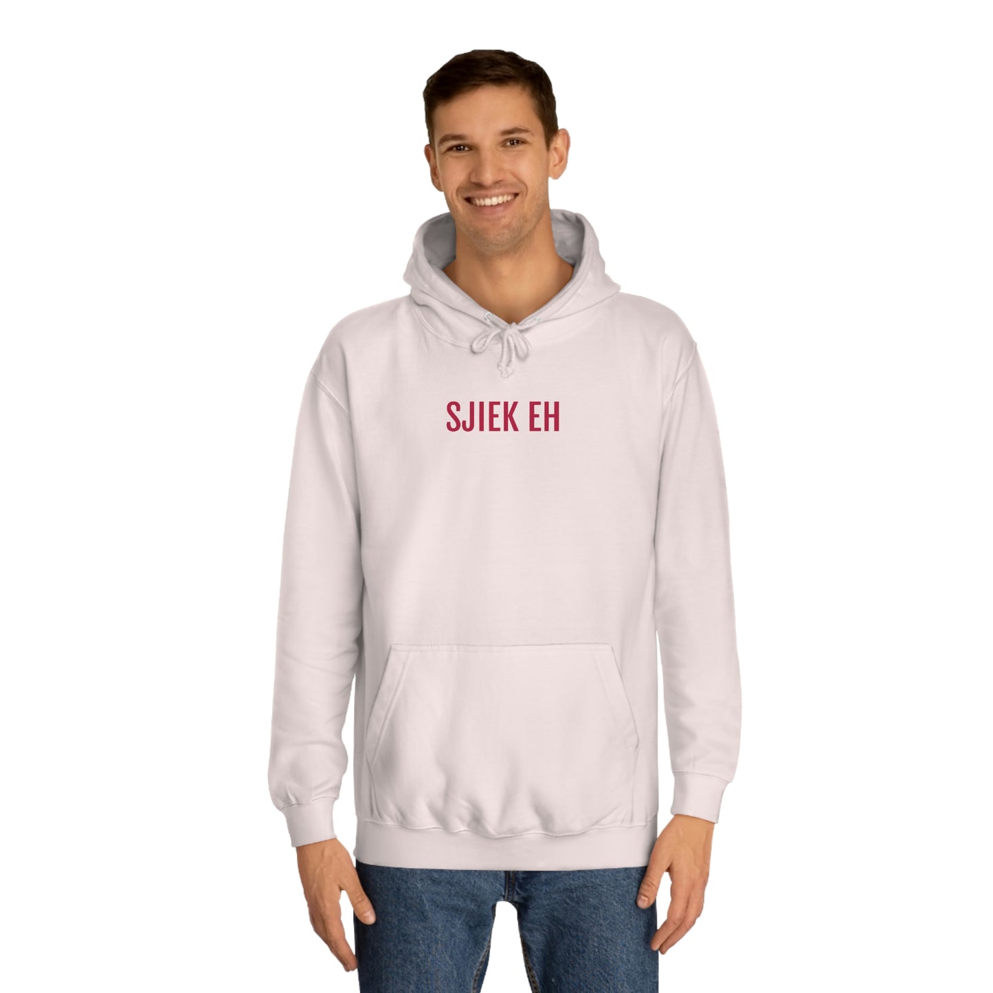 SJIEK EH | Unisex Hoodie uit Limburg