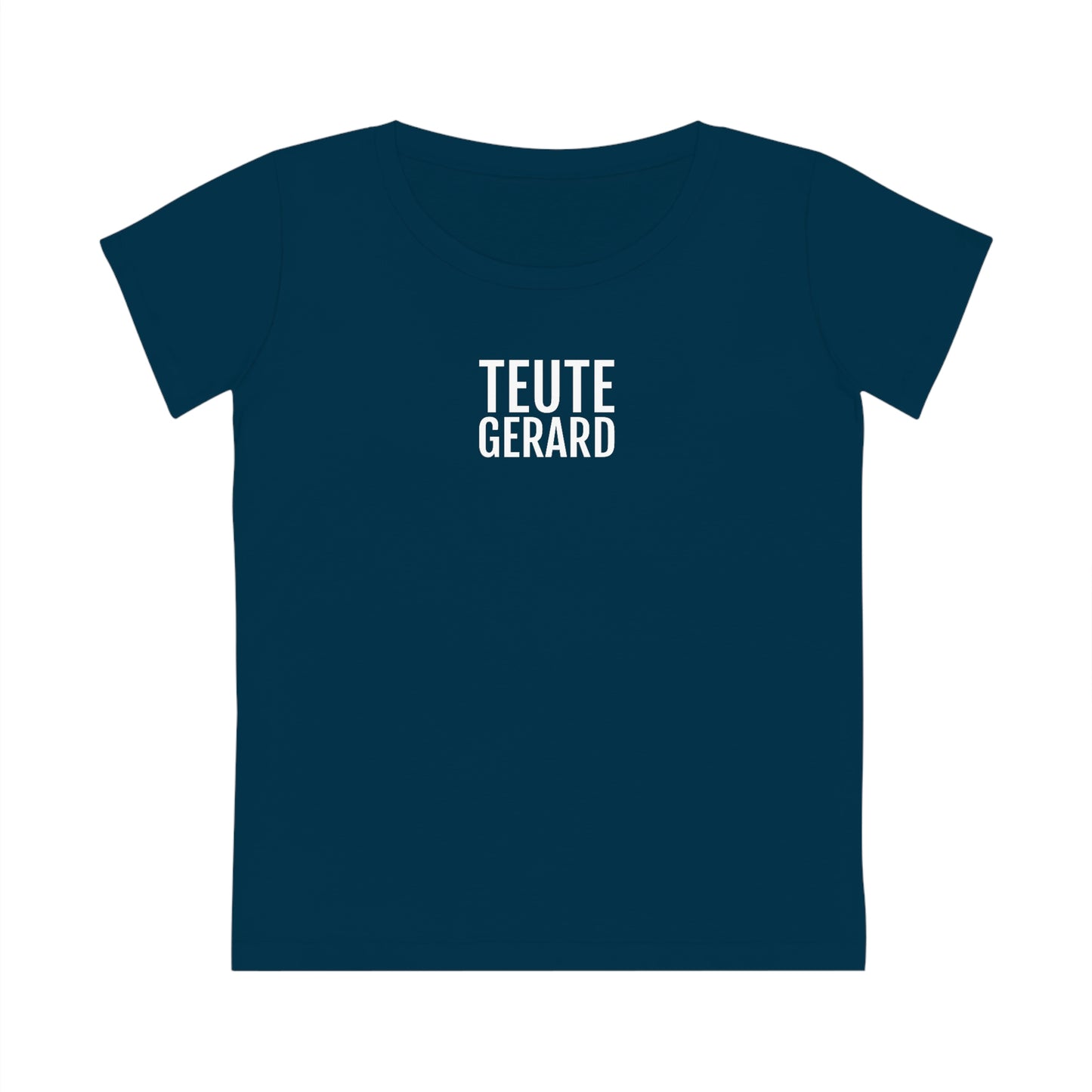 TEUTE GERARD | Dames T-Shirt uit Antwerpen