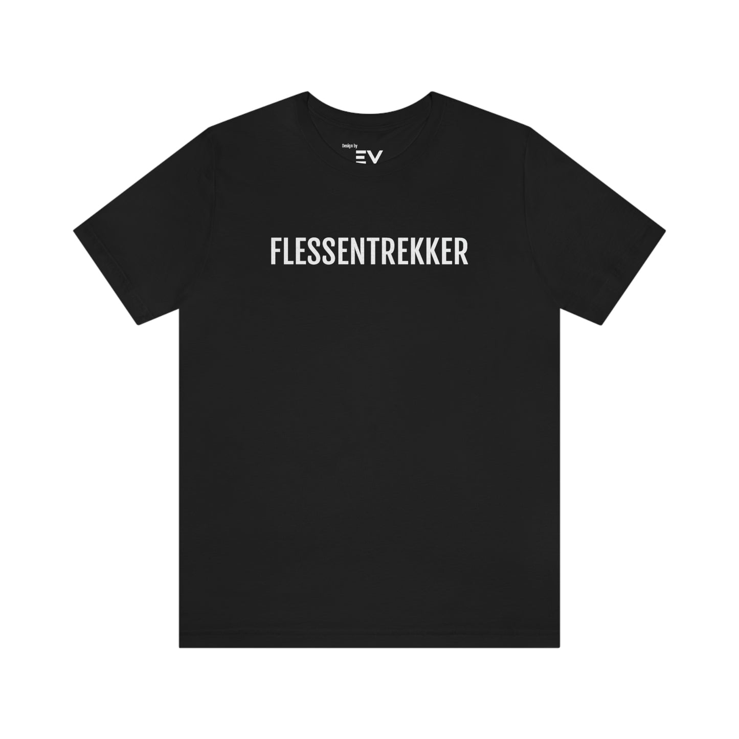 FLESSENTREKKER | Unisex T-Shirt uit Brussel