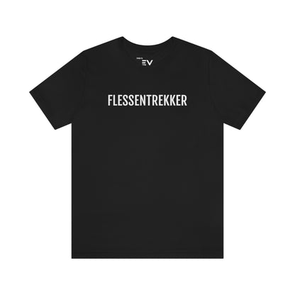 FLESSENTREKKER | Unisex T-Shirt uit Brussel