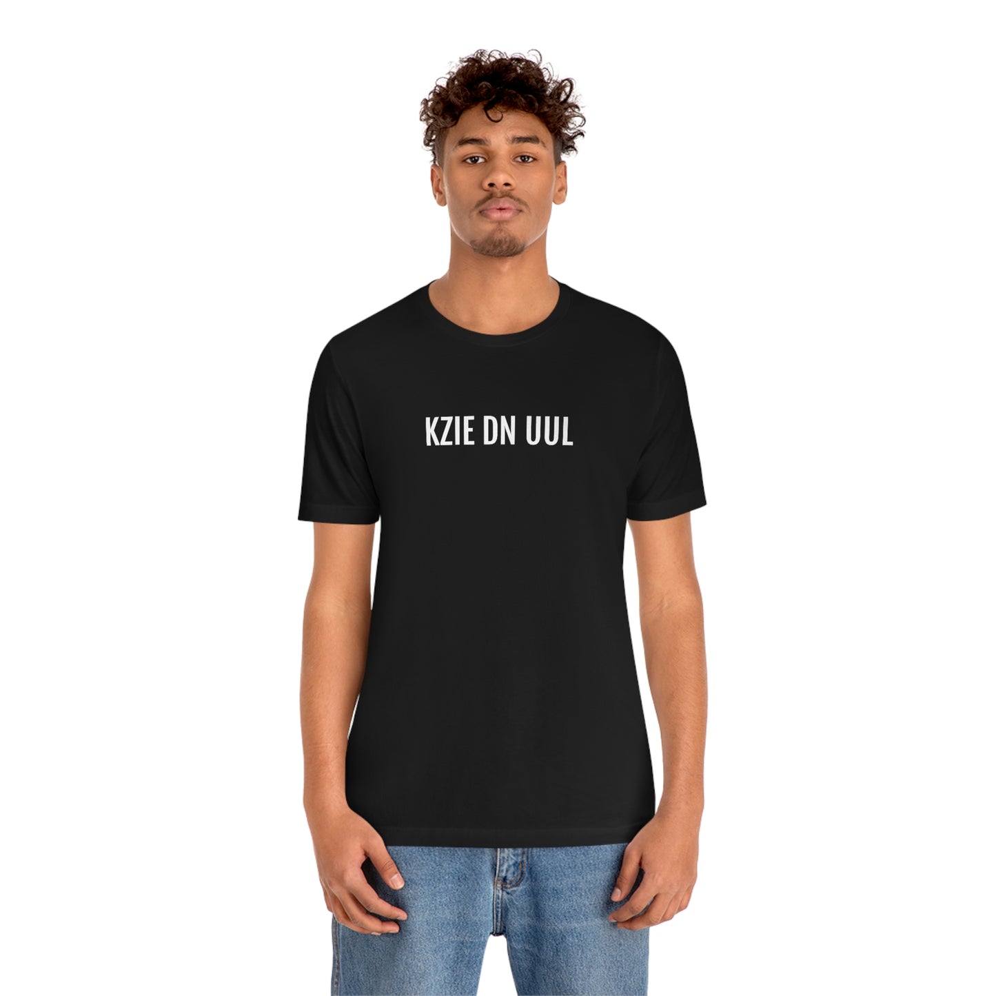 KSIE DN UUL | Unisex T-Shirt uit West-Vlaanderen (Kortemark)