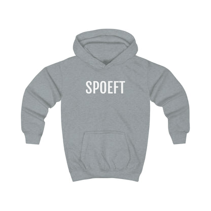 SPOEFT hoodie | Antwerps | Kinderen | Unisex