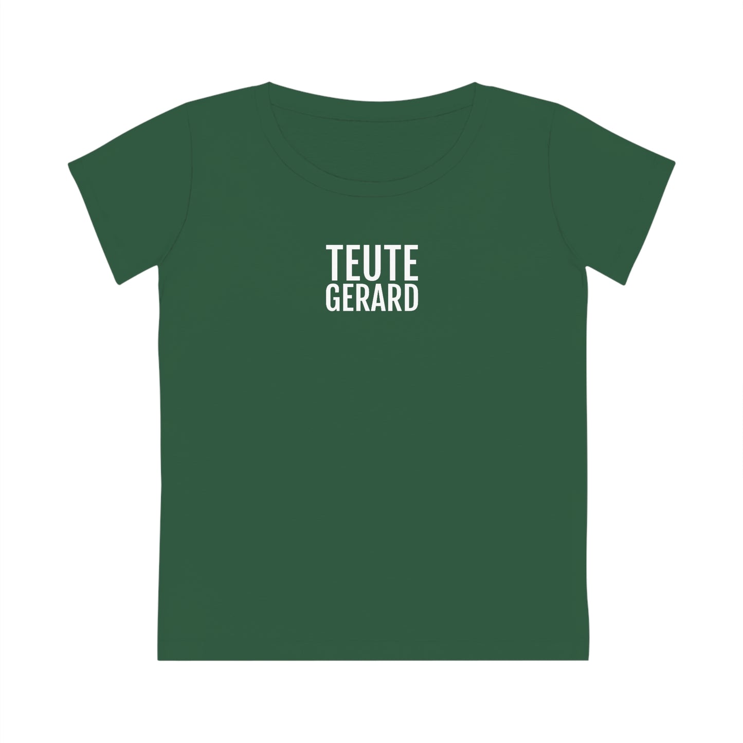 TEUTE GERARD | Dames T-Shirt uit Antwerpen