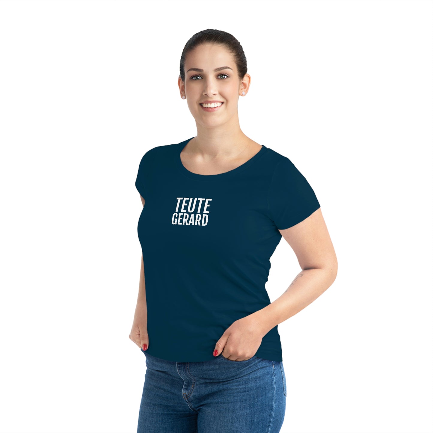 TEUTE GERARD | Dames T-Shirt uit Antwerpen