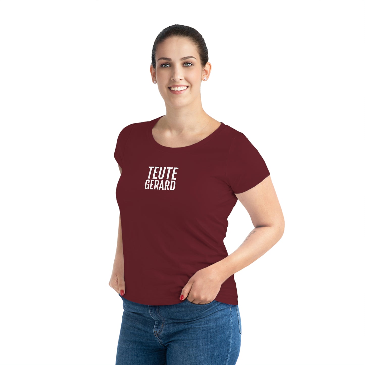 TEUTE GERARD | Dames T-Shirt uit Antwerpen