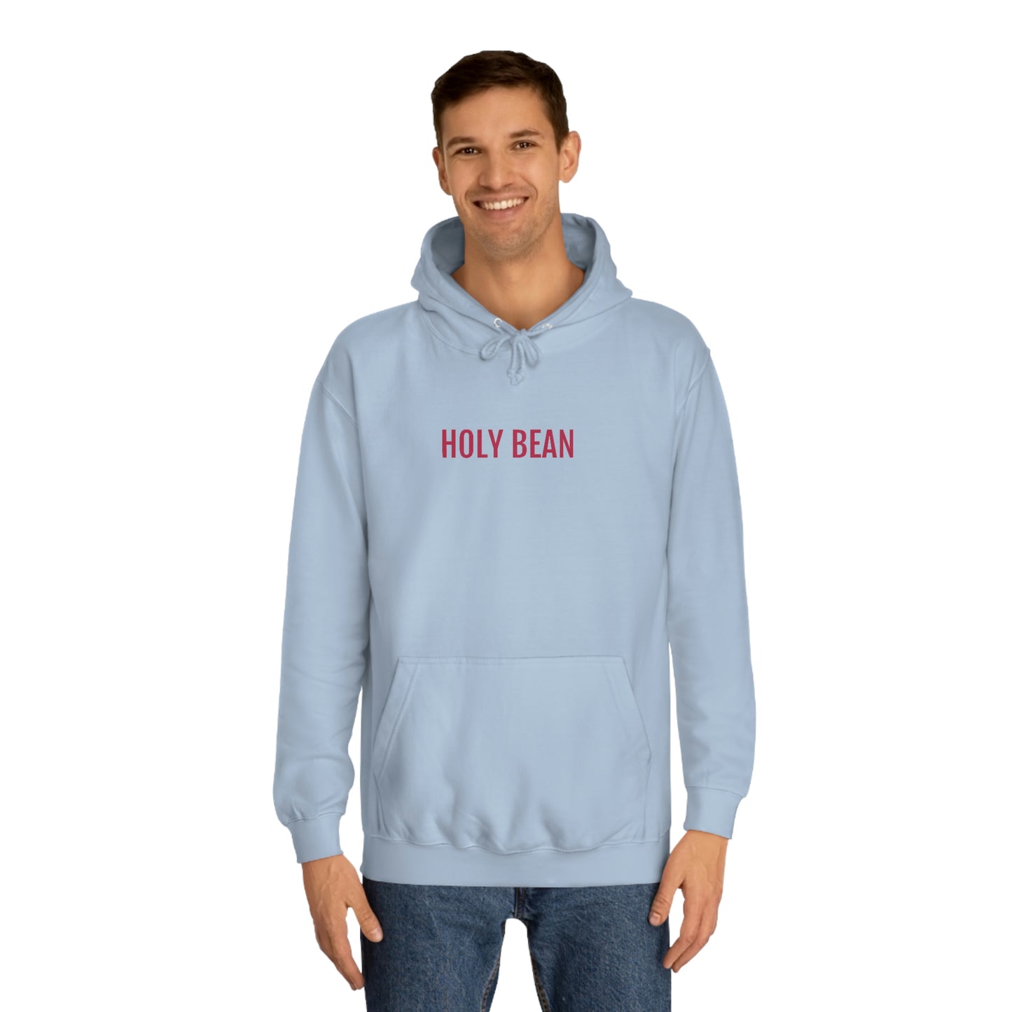 HOLY BEAN | Unisex Hoodie