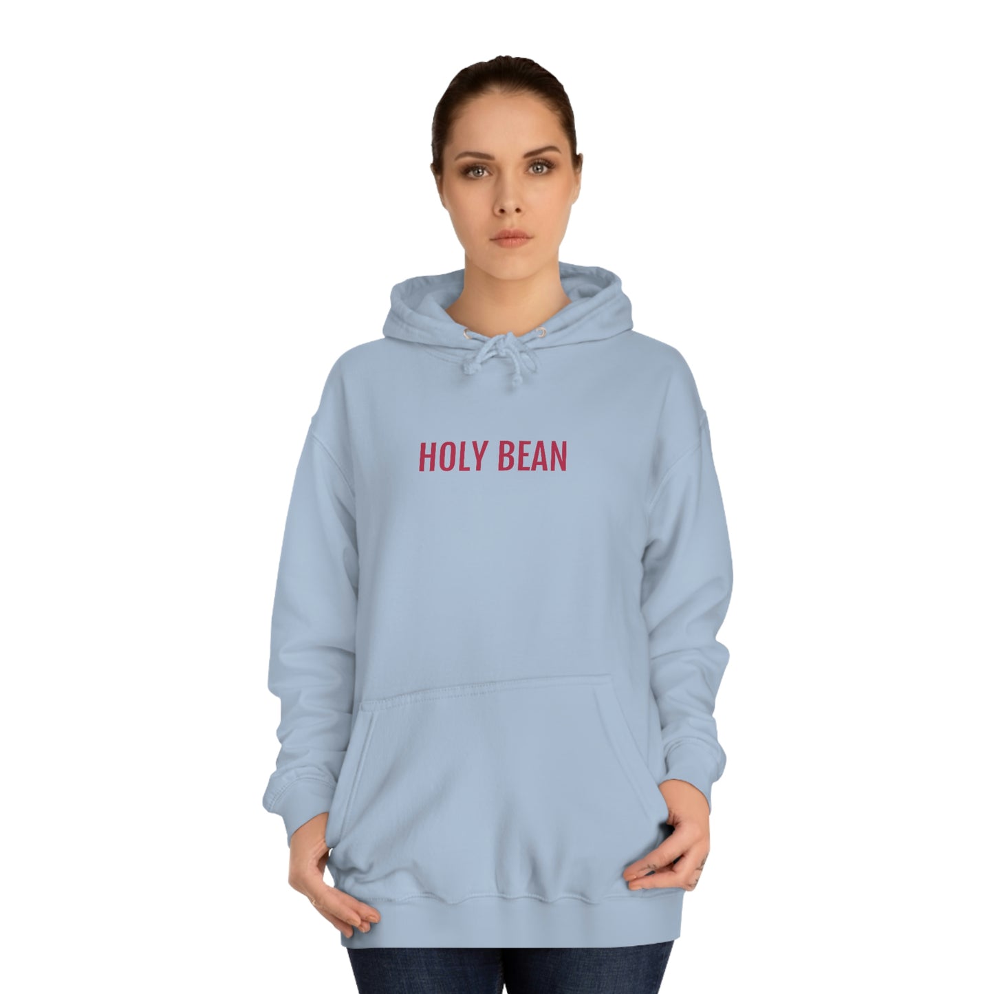 HOLY BEAN | Unisex Hoodie