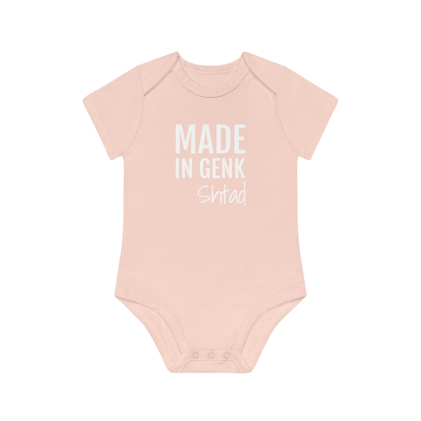 Made in Genk shtad | Rompertje - Roze