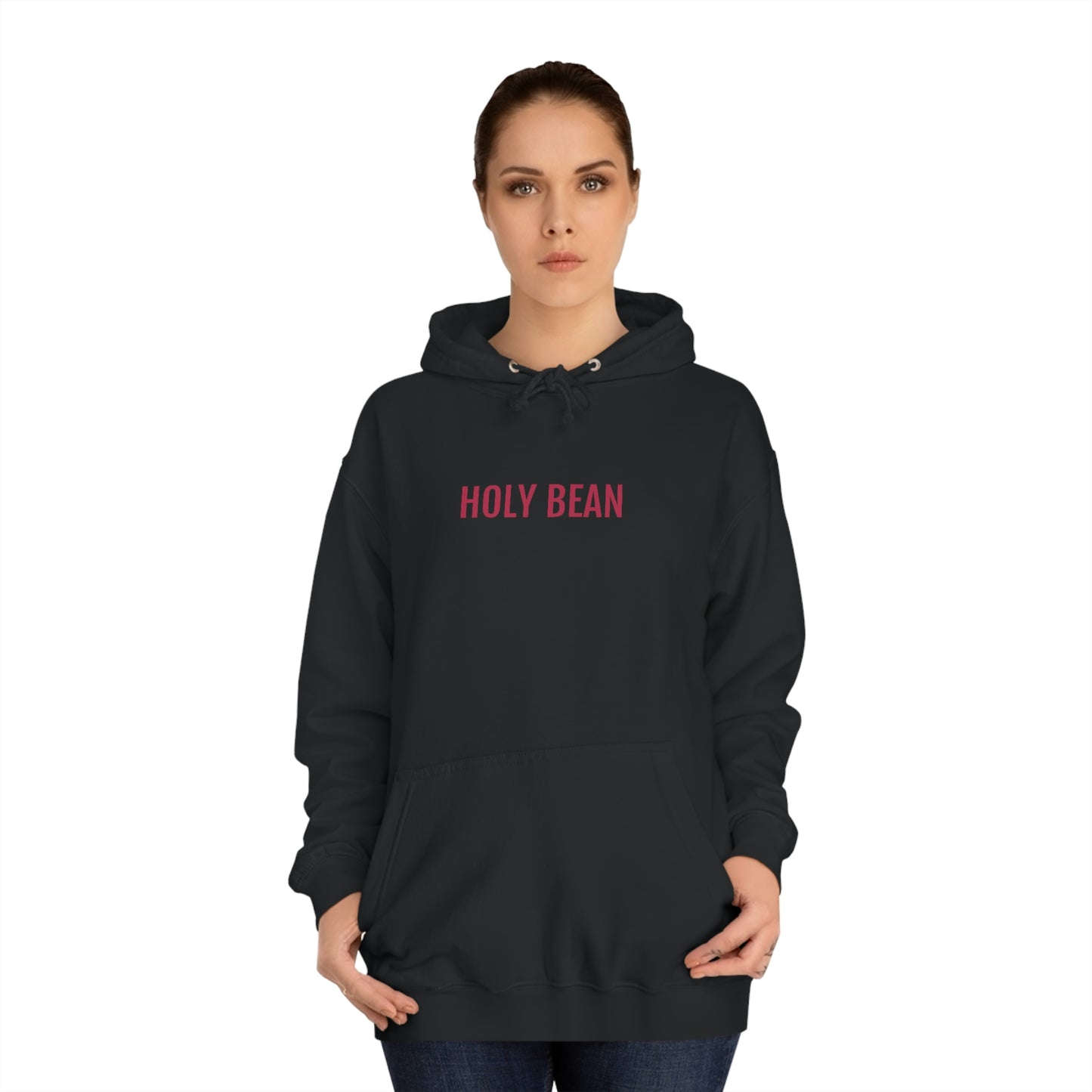 HOLY BEAN | Unisex Hoodie