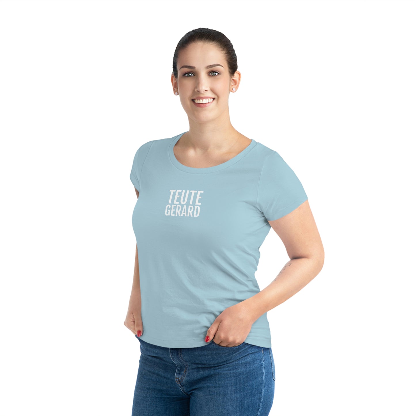 TEUTE GERARD | Dames T-Shirt uit Antwerpen