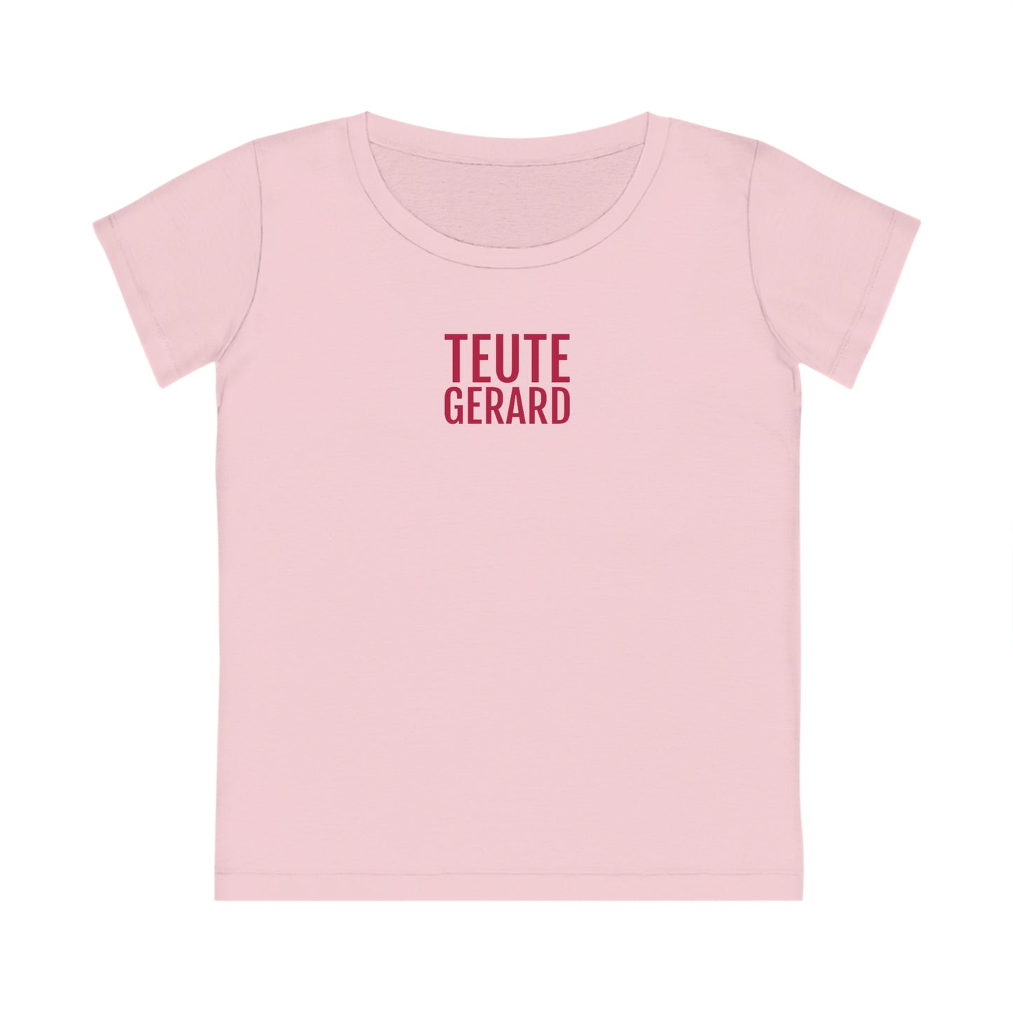 TEUTE GERARD | Dames T-Shirt uit Antwerpen