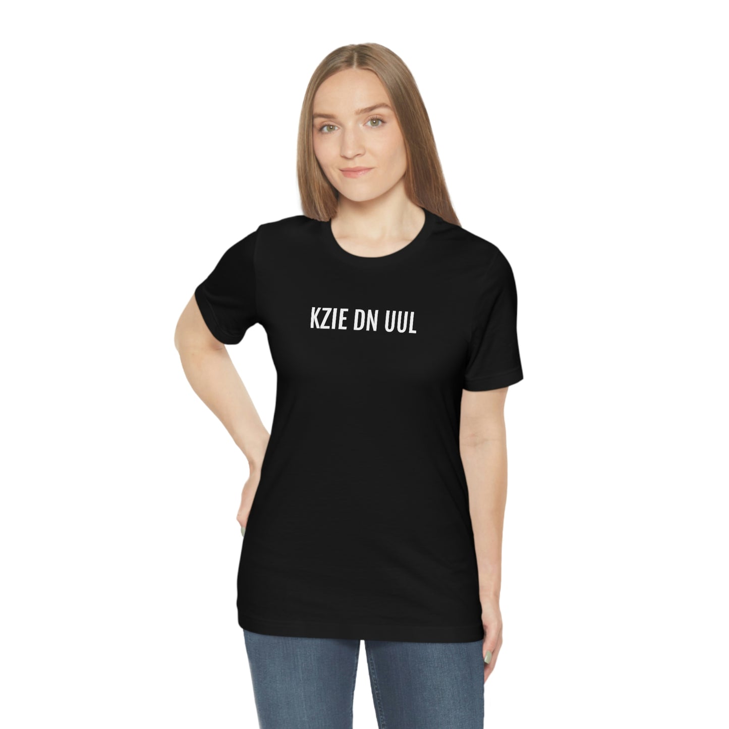 KSIE DN UUL | Unisex T-Shirt uit West-Vlaanderen (Kortemark)