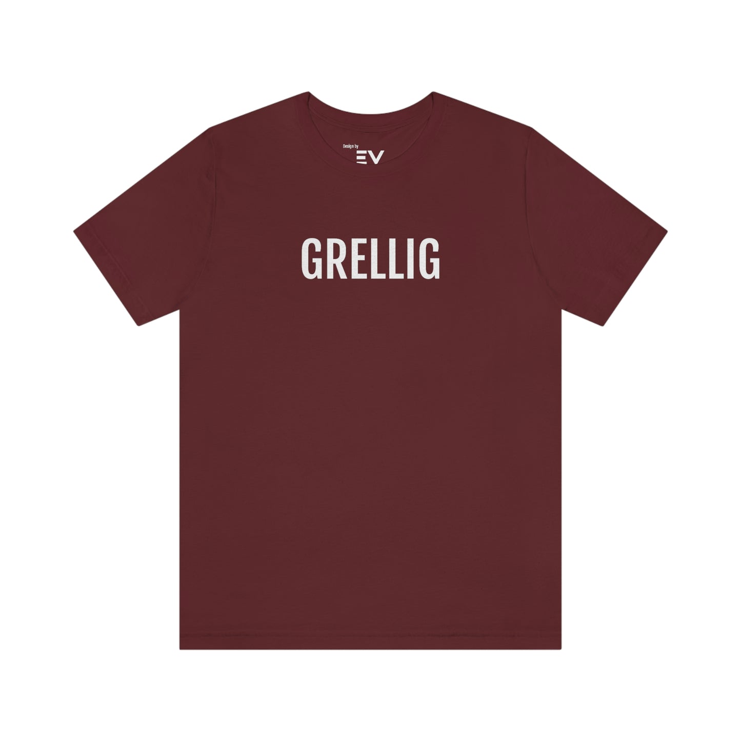 GRELLIG T-shirt | Limburgs | Volwassenen | Unisex