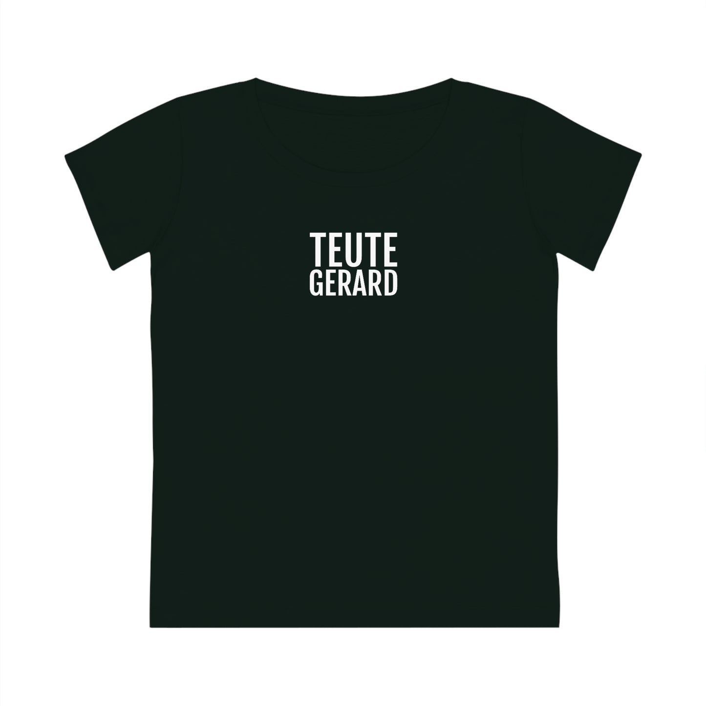 TEUTE GERARD | Dames T-Shirt uit Antwerpen
