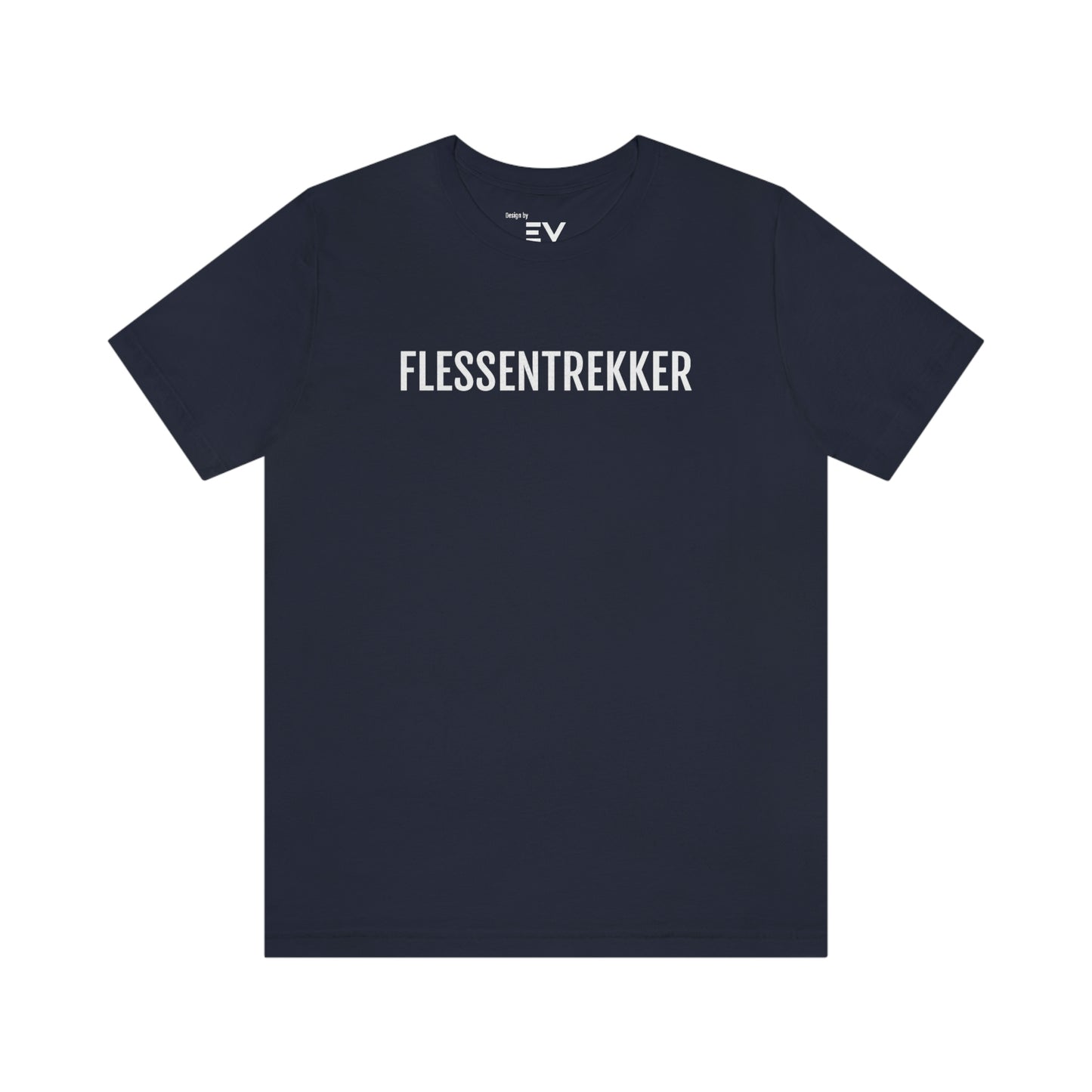 FLESSENTREKKER | Unisex T-Shirt uit Brussel