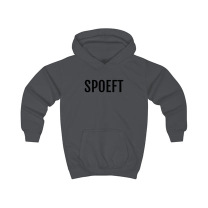 SPOEFT hoodie | Antwerps | Kinderen | Unisex