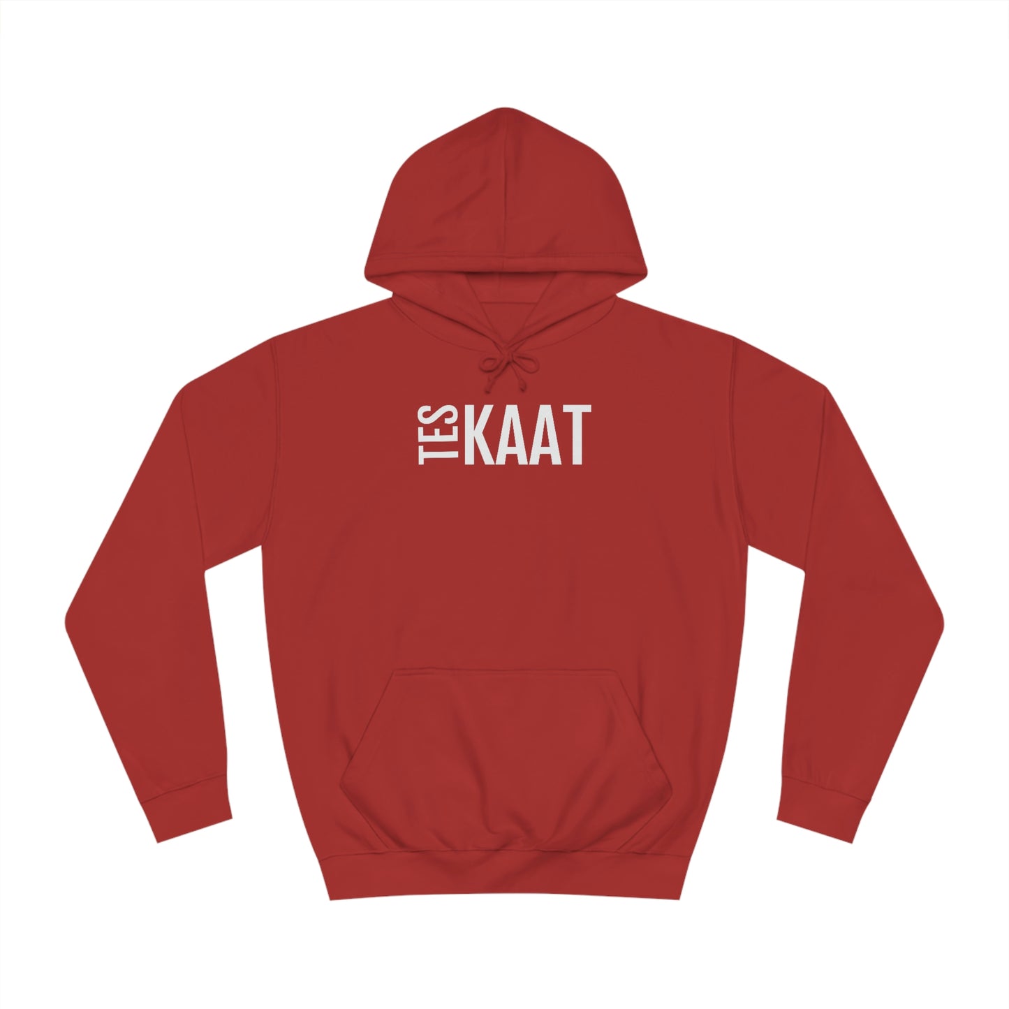 TES KAAT | Unisex Hoodie uit Limburg