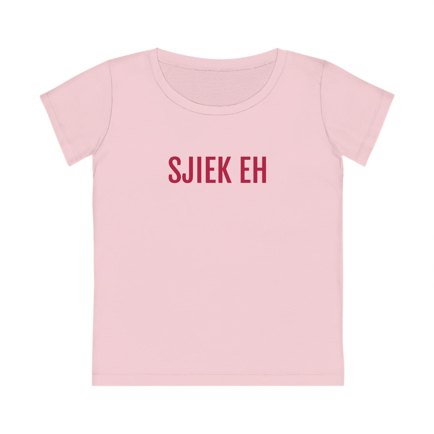 SJIEK EH | Dames T-Shirt uit Limburg