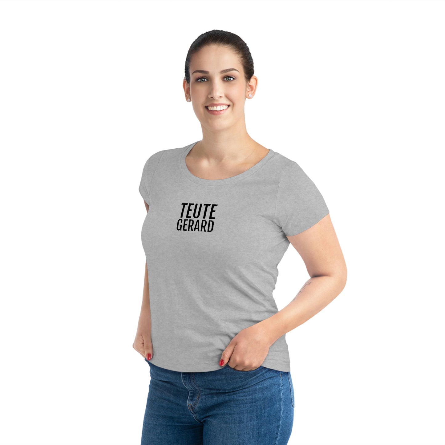TEUTE GERARD | Dames T-Shirt uit Antwerpen