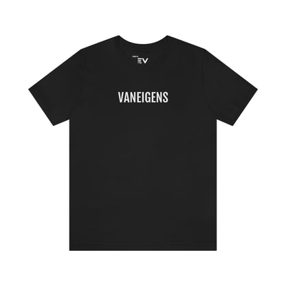 VANEIGENS | Unisex T-Shirt uit Oost-Vlaanderen