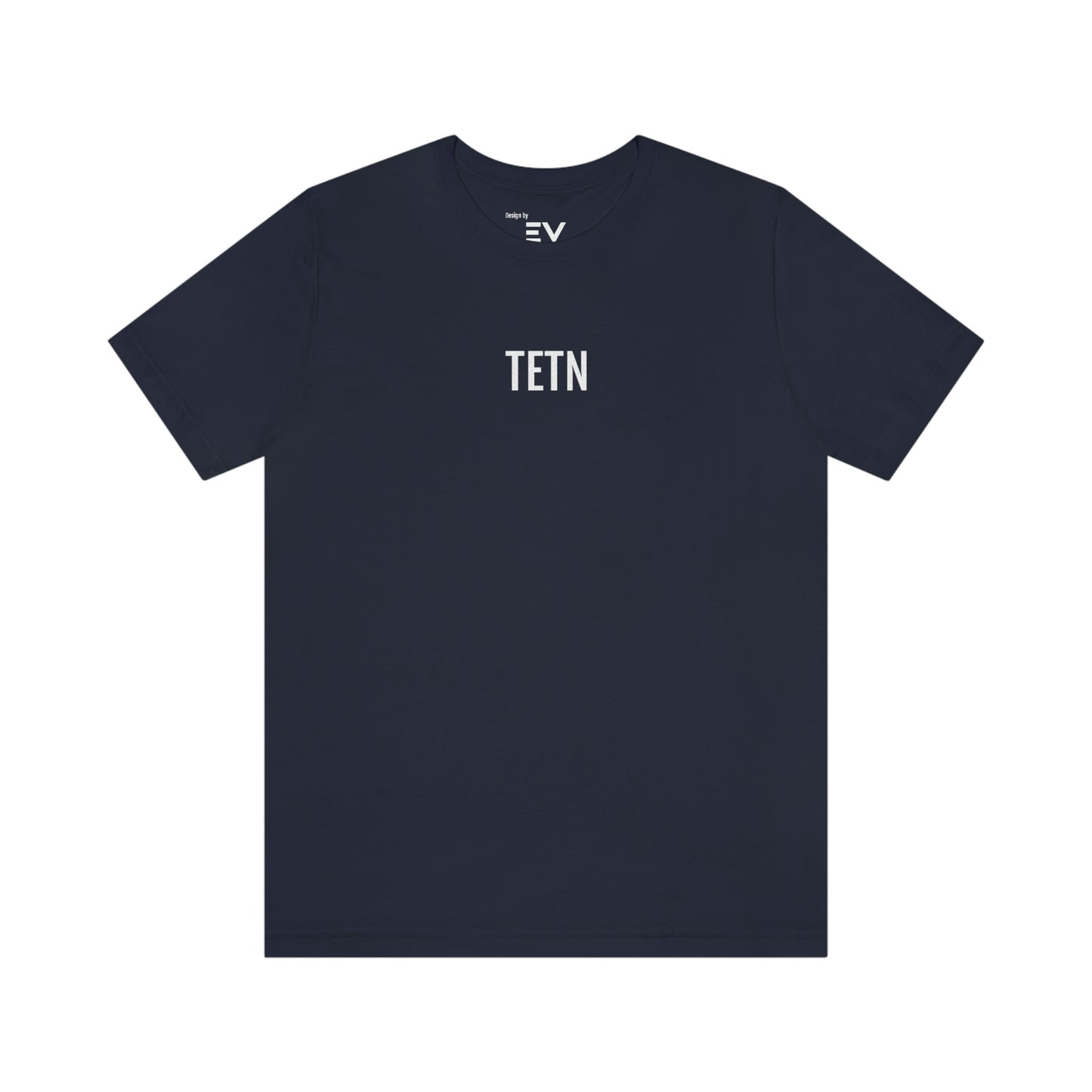 TETN | Unisex Dames T-Shirt uit West-Vlaanderen