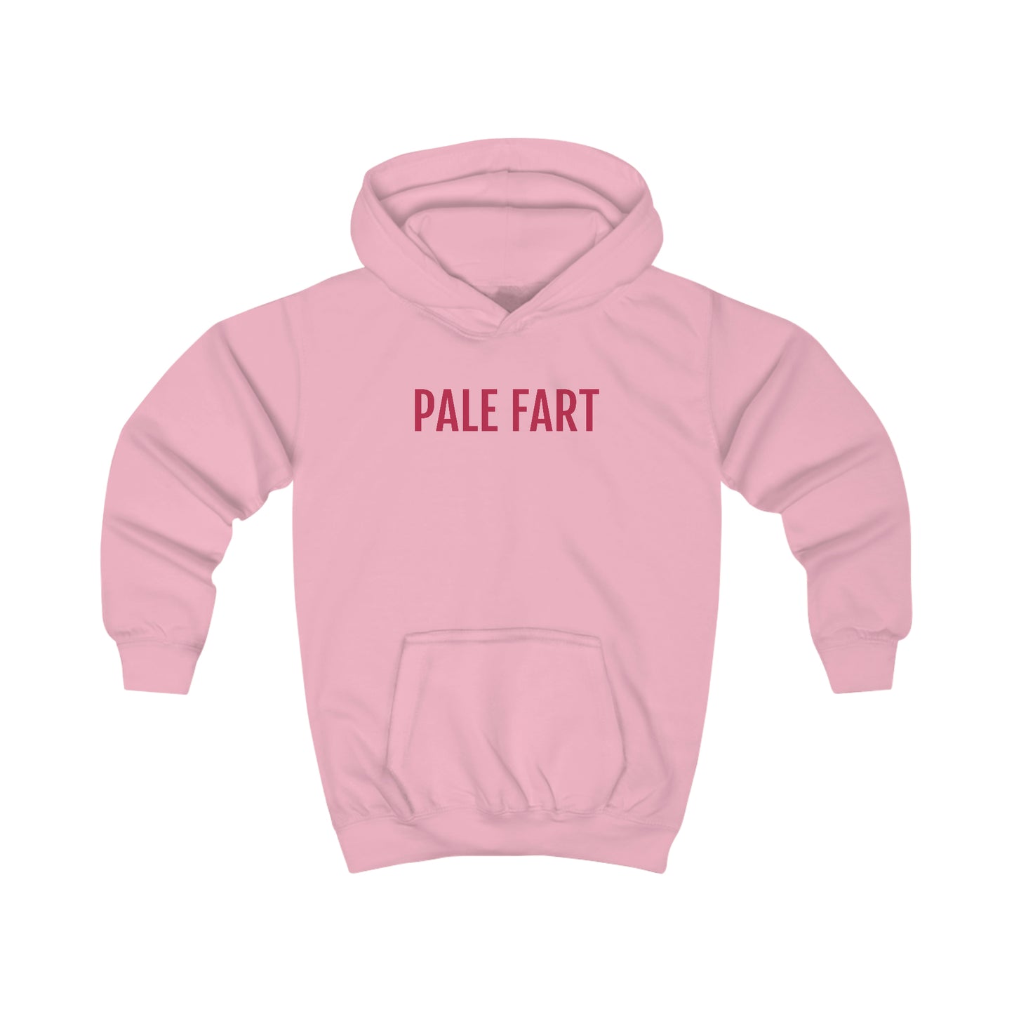 PALE FART hoodie | Slecht Engels | Kinderen | Unisex