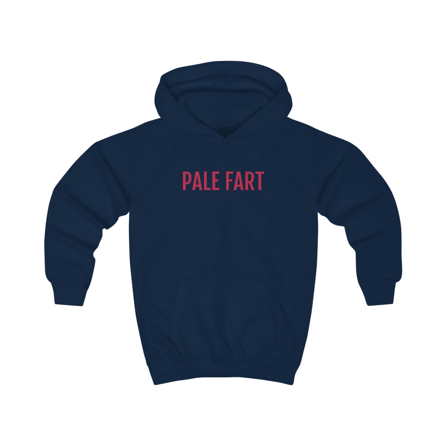 PALE FART hoodie | Slecht Engels | Kinderen | Unisex