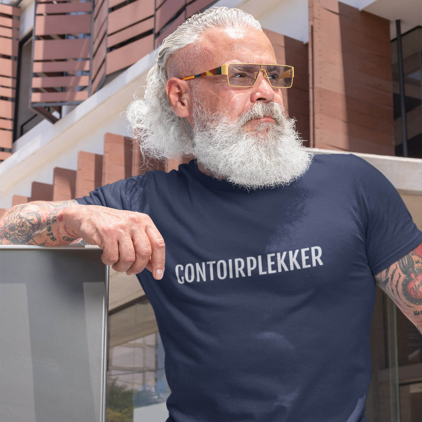 Originele dialect T-shirts en truien uit Brussel