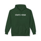 STRAFFEN TOEBAK | Unisex Hoodie | Volwassenen | Antwerps